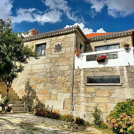 Quinta Da Corga Gæstehus