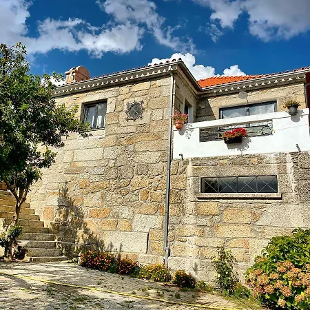 Quinta Da Corga ゲストハウス