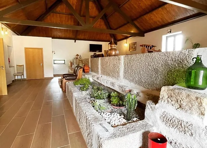 Quinta Da Corga Prova (Guarda)