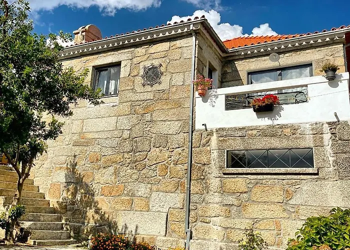 Quinta Da Corga Gæstehus